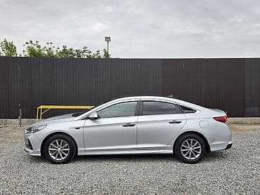 соната элф: Hyundai Sonata: 2022 г., 2 л, Автомат, Газ, Седан — 3