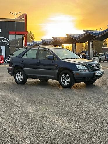 Lexus: Lexus RX: 2000 г., 3 л, Автомат, Бензин, Кроссовер — 3
