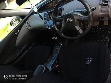 капот ниссан примера р12: Nissan Primera: 2002 г., 1.8 л, Автомат, Газ — 6