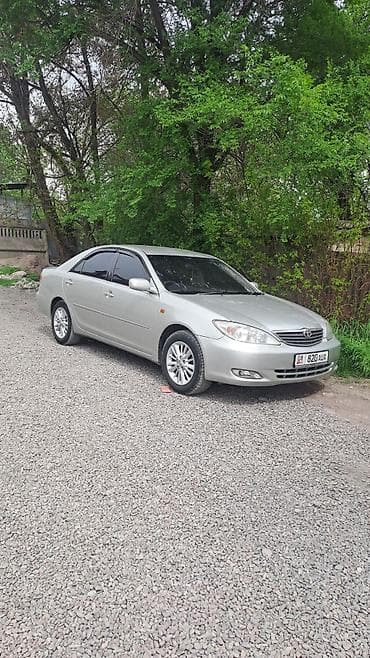 камри 50 диска: Toyota Camry: 2003 г., 2.4 л, Автомат, Бензин, Седан — 2
