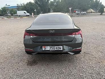 mini kooper: Hyundai Elantra: 2021 г., 1.6 л, Автомат, Бензин, Седан — 7