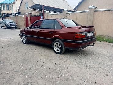 transporter multivan: Volkswagen Passat: 1993 г., 2 л, Механика, Бензин, Седан — 7