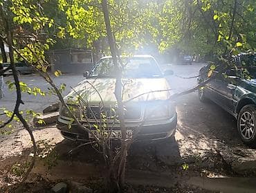 mers 203: Audi 100: 1993 г., 2.3 л, Механика, Бензин, Седан — 1