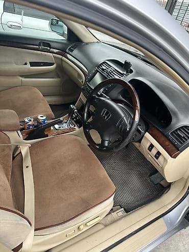 Honda Inspire: 2003 г., Автомат, Бензин, Седан — 4