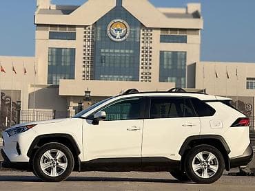 fit ge: Toyota RAV4: 2019 г., Гибрид, Кроссовер — 6