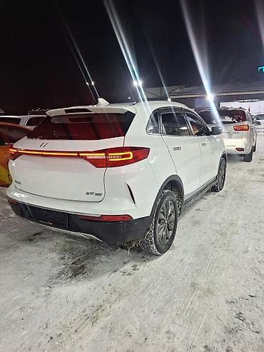 nio et9: Weltmeister EX5, 2020 г., 110000 км, Передний, В наличии — 6