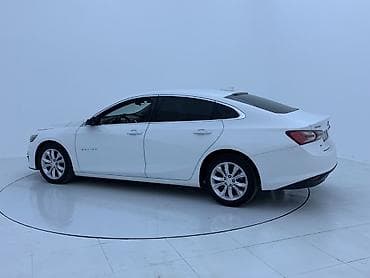Chevrolet Malibu: 2019 г., 1.5 л, Автомат, Бензин, Седан — 2