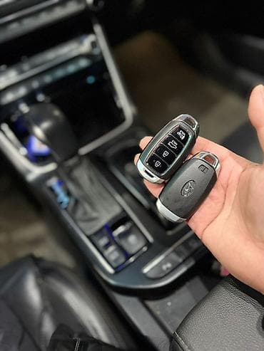 grandour: Hyundai Grandeur: 2019 г., Автомат, Бензин, Седан — 5