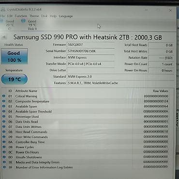ram 8: Накопитель, Новый, Samsung, SSD, 2 ТБ — 6