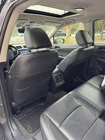 срочная авто: Subaru Outback: 2018 г., 2.5 л, Вариатор, Газ, Универсал — 9