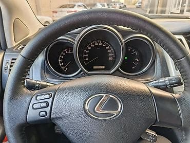Lexus RX: 2006 г., 3.5 л, Автомат, Бензин, Кроссовер — 9