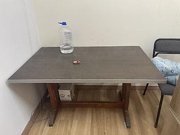 Раскройные столы: Кухонный стол, Прямоугольный, Нераскладной — 2