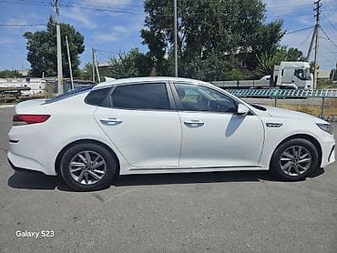 e60 m5: Kia K5: 2019 г., 2 л, Автомат, Газ, Седан — 4