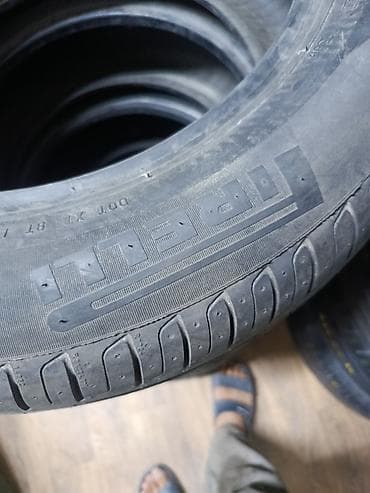 шина 21555r16: Шины 215 / 55 / R 16, Лето, Б/у, Пара, Легковые, Япония, Pirelli — 2