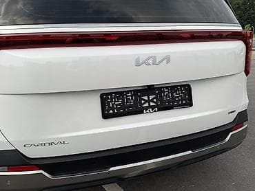 kia karnaval: Kia Carnival: 2024 г., 1.6 л, Автомат, Гибрид, Минивэн — 7