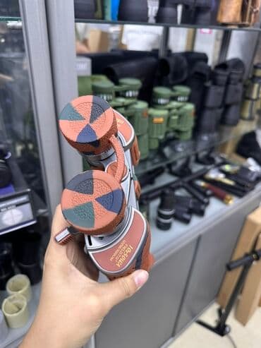 прибор ночного видения для охоты бу: Бинокль камуфляжной расцветки с оранжевыми, серыми и темно-синими — 2