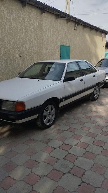 Продажа авто: Audi 100: 1990 г., 1.8 л, Механика, Седан — 1