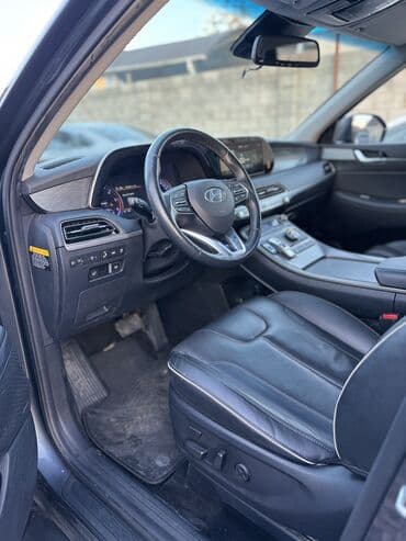 daewoo evanda: Hyundai Palisade: 2019 г., 2.2 л, Типтроник, Дизель, Внедорожник — 7