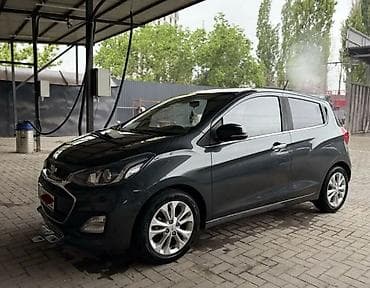 продажа шевроле круз: Chevrolet Spark: 2018 г., 1 л, Автомат, Бензин, Хэтчбэк — 5