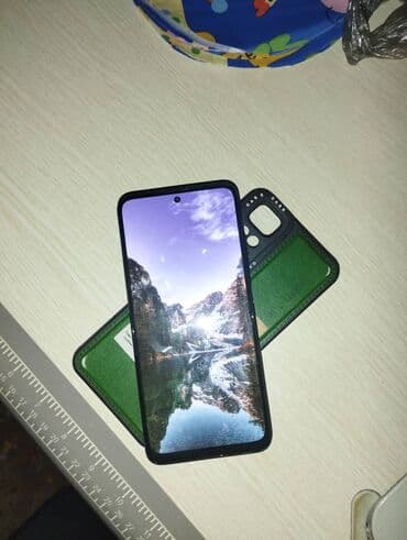 редми с: Redmi, Redmi Note 11S, Б/у, 128 ГБ, цвет - Черный, 2 SIM — 3