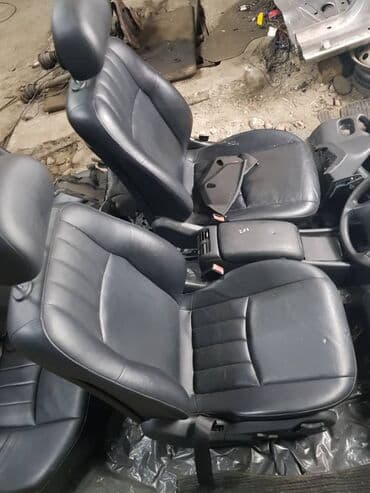 меняем старую мебель на новую бишкек: Торпедо Mercedes-Benz 2001 г., Оригинал, Германия — 6