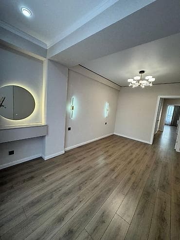 64: 2 комнаты, 64 м², Технопарк Элитка, 6 этаж, Дизайнерский ремонт — 6