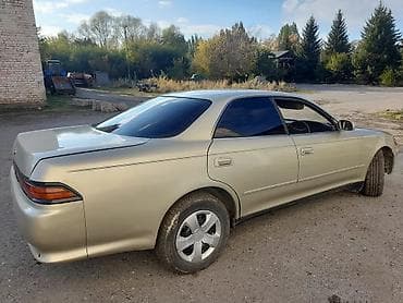 р6 марк 2: Toyota Mark II: 1994 г., 2 л, Автомат, Бензин, Седан — 2