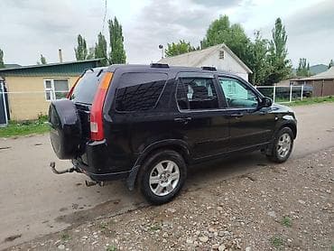 коврик на срв: Honda CR-V: 2004 г., Кроссовер — 3