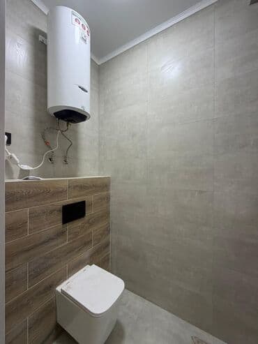 джалал абад недвижимость: 2 комнаты, 60 м², Элитка, 14 этаж, Дизайнерский ремонт — 2