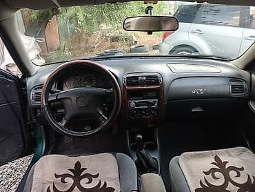 626 переходка: Mazda 626: 1999 г., 1.8 л, Механика, Бензин, Универсал — 2