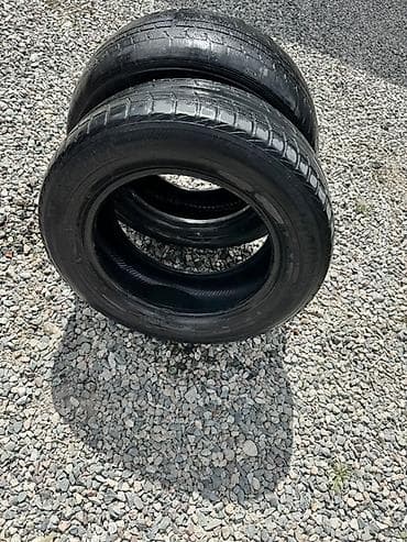 р14 17565: Шины 195 / 65 / R 15, Лето, Б/у, Пара, Легковые, Yokohama — 3