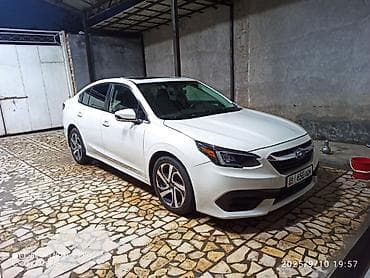 ej 20: Subaru Legacy: 2019 г., 2.5 л, Автомат, Бензин, Седан — 4