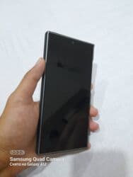 купить бу самсунг с 23 ультра: Samsung Galaxy S24 Ultra, Б/у, 256 ГБ, цвет - Серебристый, 1 SIM, eSIM — 3