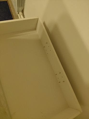 туалетный столик белый: Туалетный столик, Новый, С зеркалом, цвет - Белый — 7