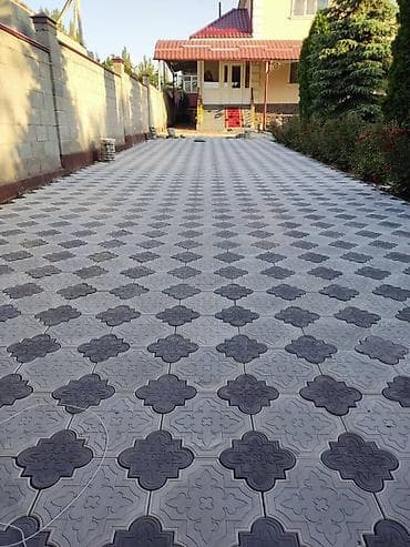 эвро: Тротуарная плитка и мощение под ключ - Тип — 6