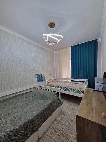 3 комнаты, 66 м², 106 серия, 9 этаж, Косметический ремонт — 9