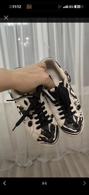 кеды 45 размер: Кроссовки женские dolce gabbana брала в Италии за 8500, размер — 8