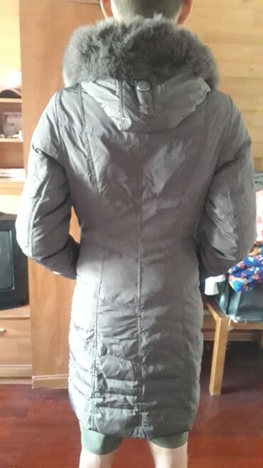 реалии: Зимняя .состояние.нового,отличного качества за 1000с.на фото не очень — 6