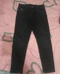 брендовая мужская одежда бишкек: Джинсы 32 размер -800 почти новые — 1