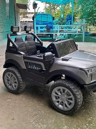 балдар электрокары: Балдар электрокары — 2