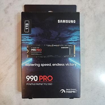samsung frontier: Накопитель для ПК, Новый, Samsung, SSD, 1 ТБ — 1
