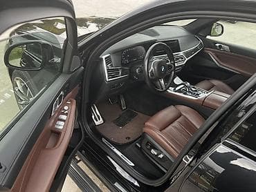 bmw 4 4: BMW X7: 2021 г., 4.4 л, Автомат, Бензин, Внедорожник — 5