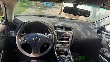 авалон авто: Lexus IS: 2006 г., 2.5 л, Автомат, Бензин, Седан — 8