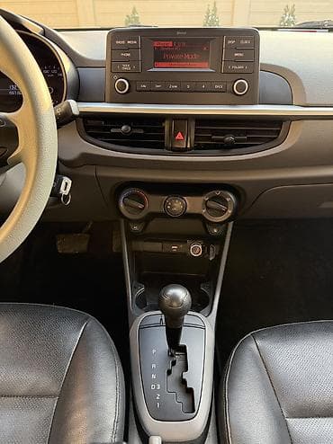 авто срочной продажи: Kia Morning: 2021 г., 1 л, Автомат, Бензин, Хэтчбэк — 10