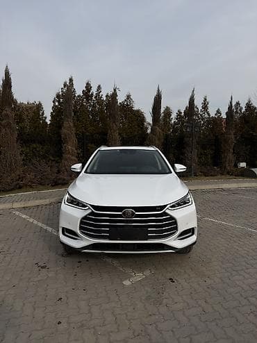 great wall pegasus: BYD Tang: 2019 г., 2 л, Бензин — 2