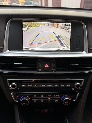 Транспорт: Kia K5: 2019 г., 2 л, Автомат, Газ, Седан — 10