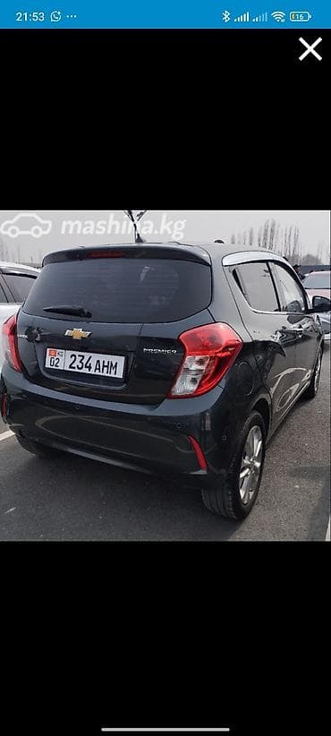 t 25: Chevrolet Spark: 2020 г., Хэтчбэк — 3