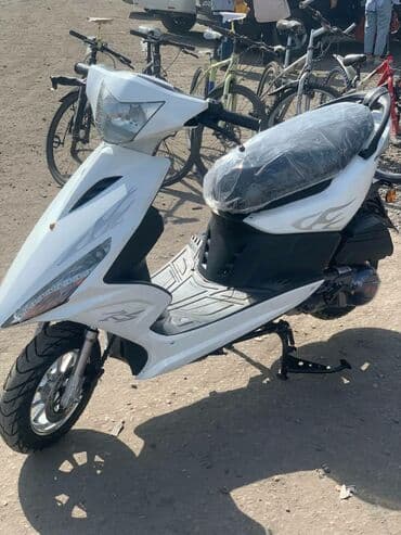 набор ключ сколько стоит: Тип скутера 125 куб. см, Бензин, Новый — 28