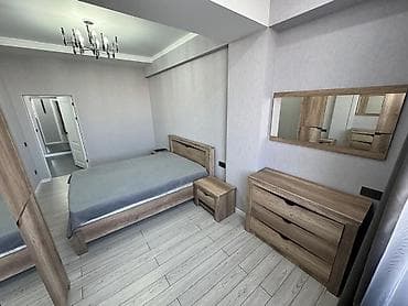 2 комнаты, 63 м², Элитка, 2 этаж, Евроремонт — 4