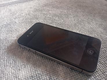 IPhone 4S, Б/у, < 16 ГБ, Space Gray, 94 %